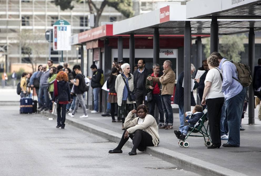Sciopero dei trasporti: caos nelle città italiane