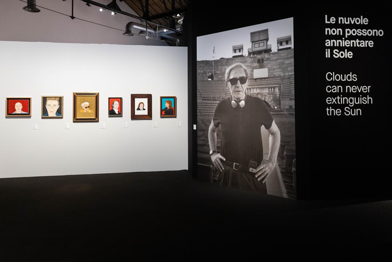 Roma celebra Battiato: mostra al MAXXI fino ad aprile