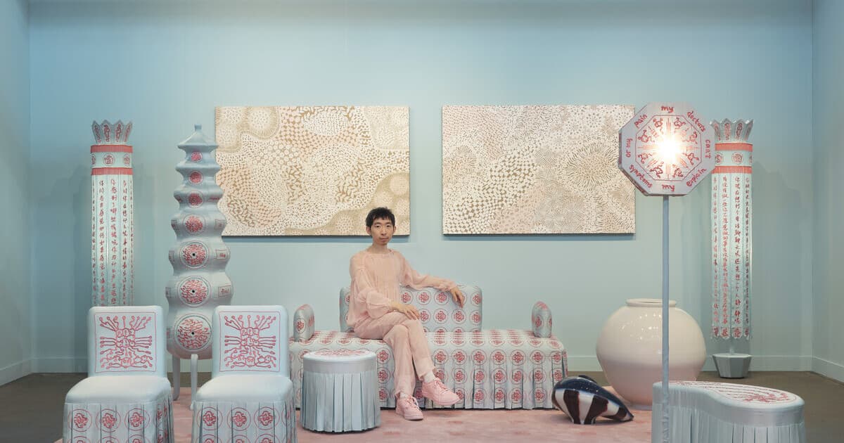 Designer cinese mescola AI e spiritualità: la deriva woke