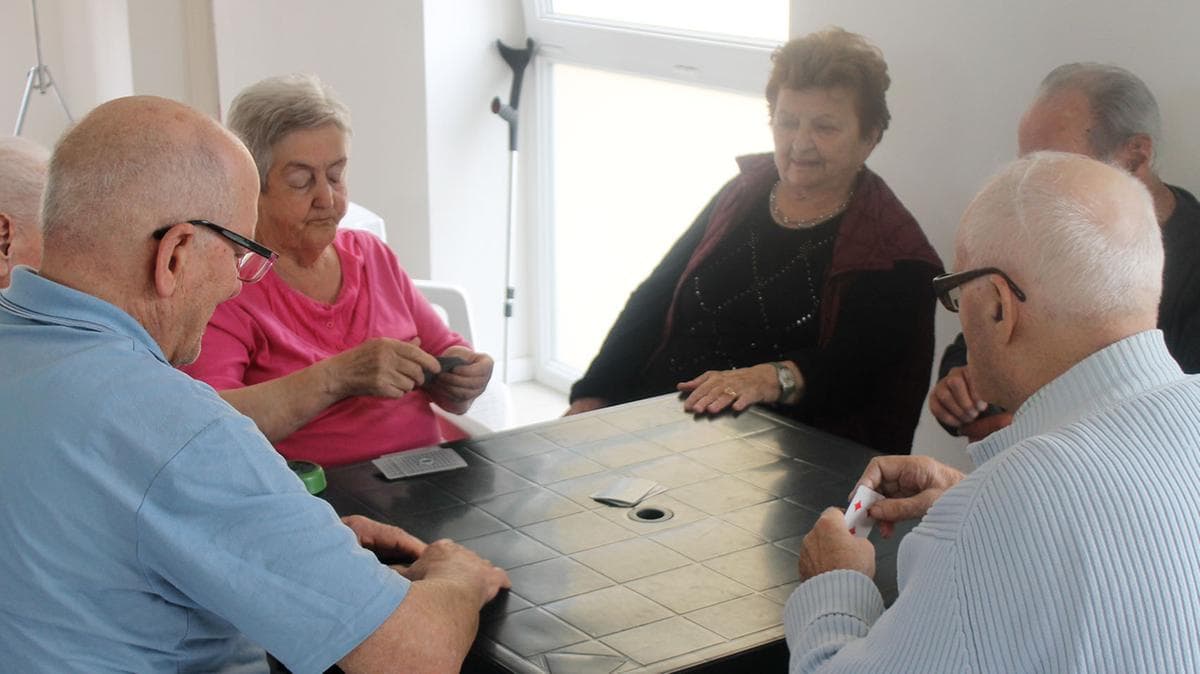 Alzheimer in Valdarno: nuovo centro ma l'Italia invecchia