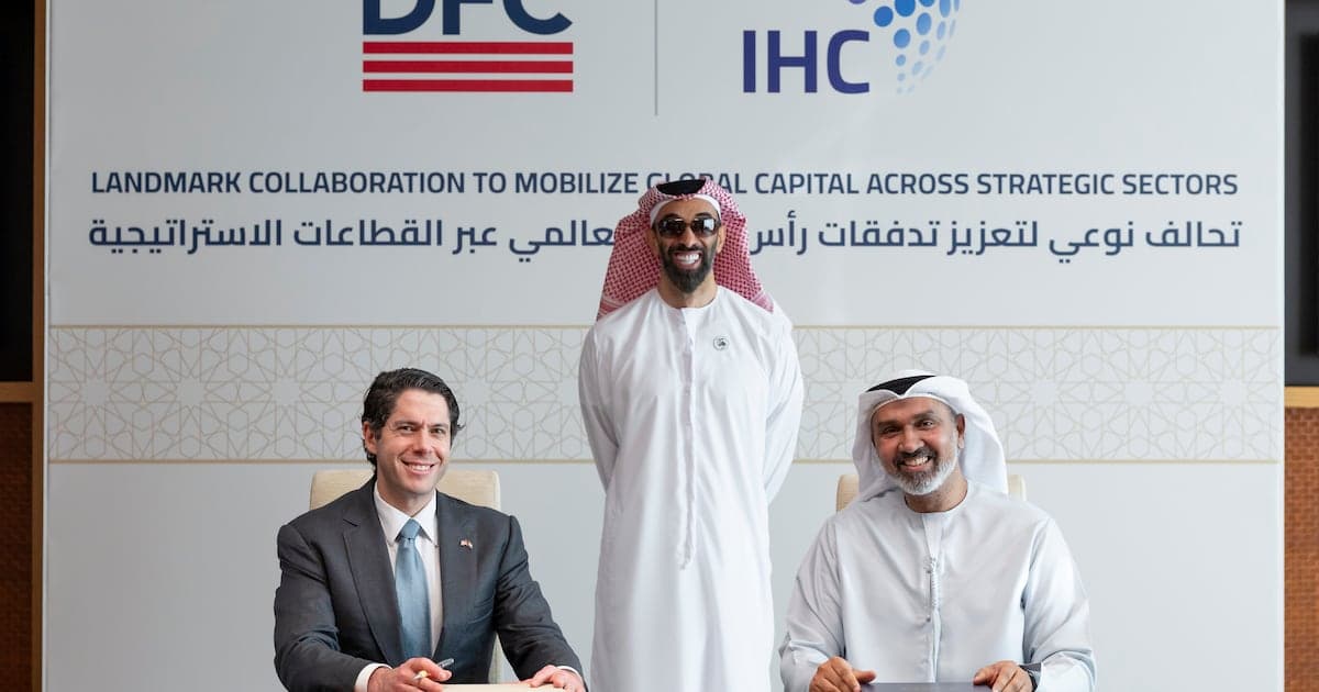 USA scelgono gli Emiriti: nasce l'asse strategico anti-Cina