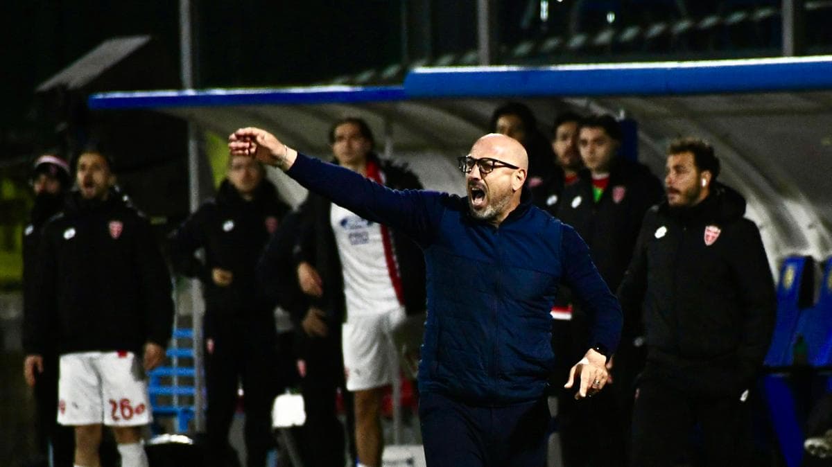 Carrarese strappa un punto d'oro al Mantova: 1-1 al Martelli