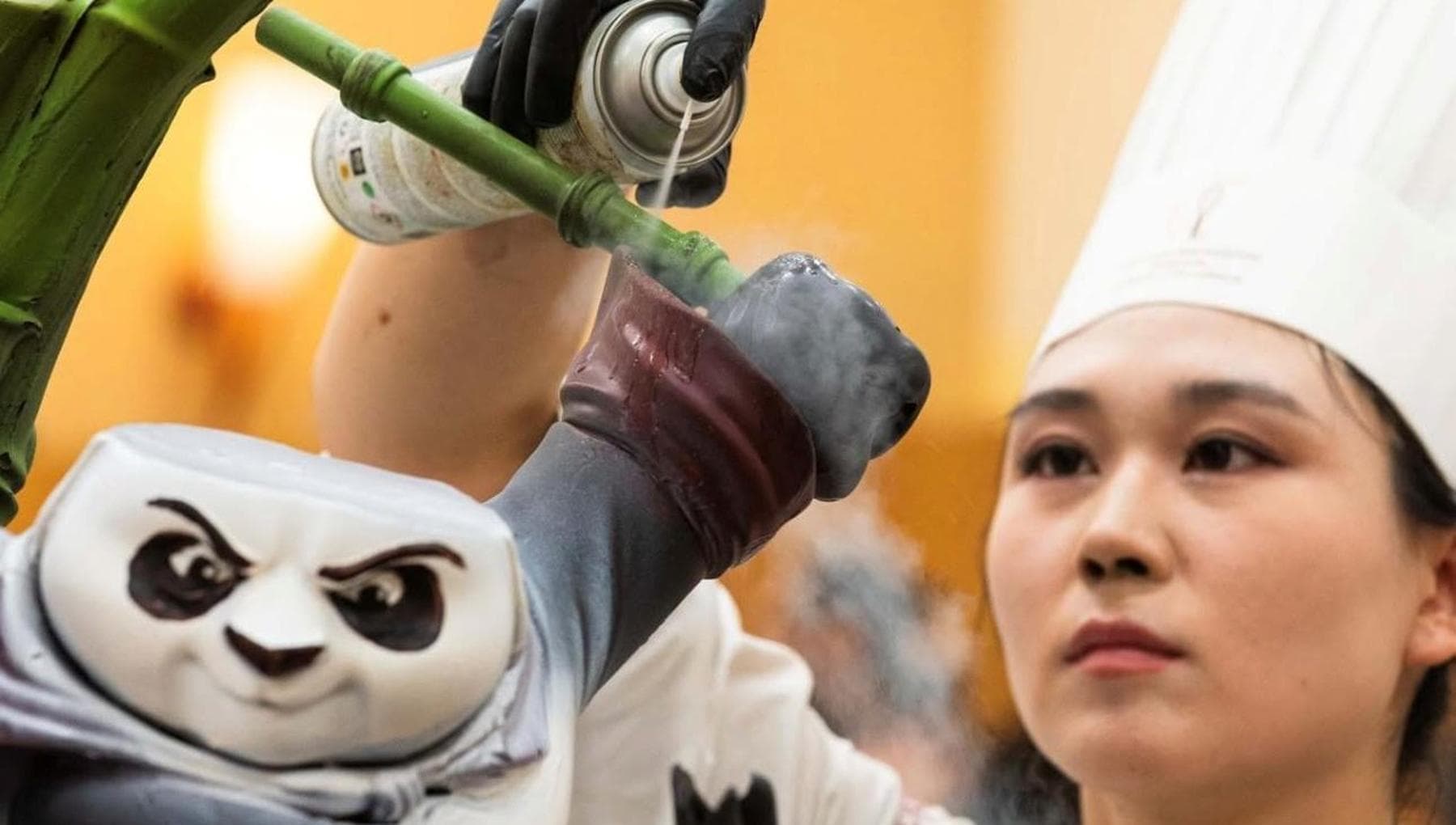 Cina batte Italia: i nostri pasticceri sconfitti a casa