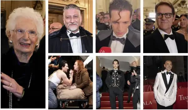 Prima Scala dimessa: assenti Meloni e Mattarella, solo Giuli