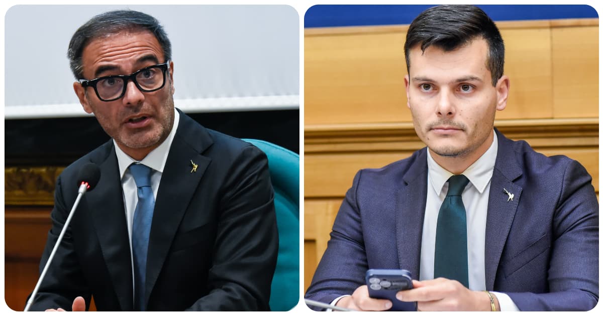 Lega spaccata: Vannacci trascina i ribelli contro le armi