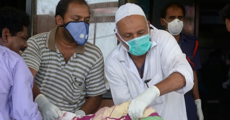 Virus Nipah dall'India: l'Europa a rischio contagio