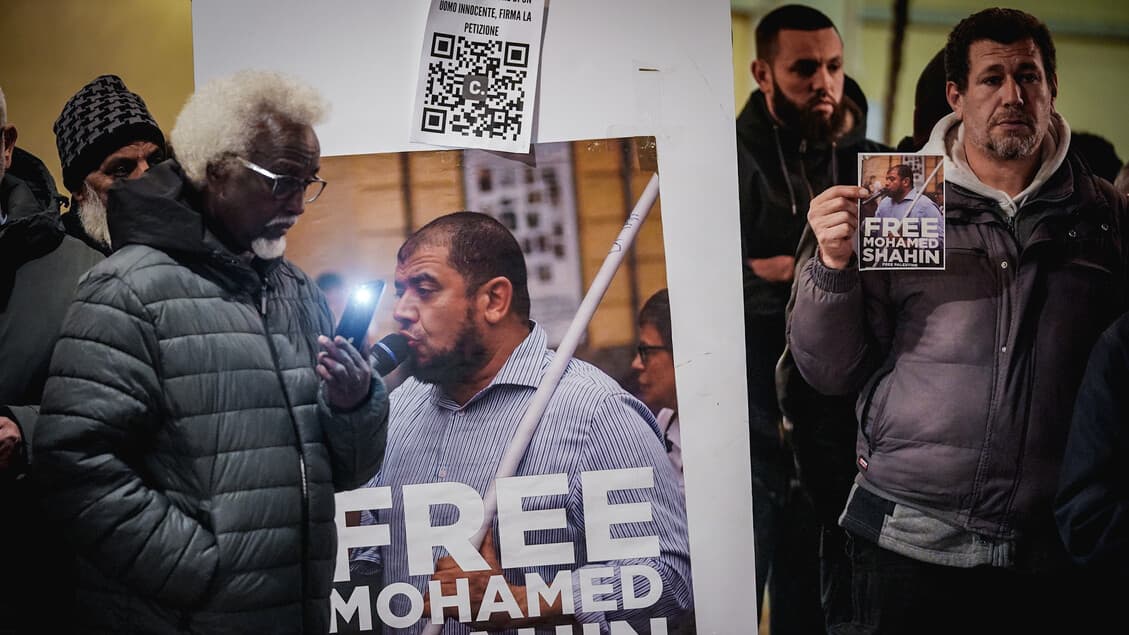 Imam di Torino libero: Meloni furioso, magistrati rossi colpiscono ancora