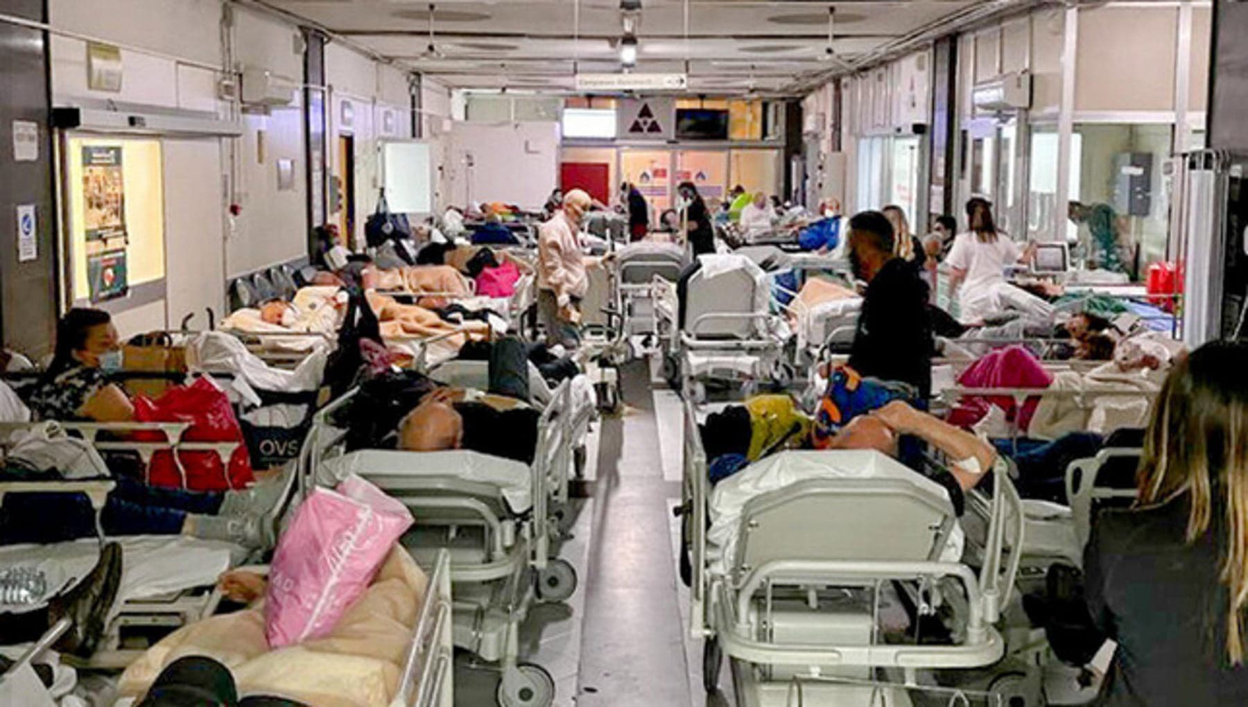 Sanità italiana venduta ai privati: il tradimento del SSN