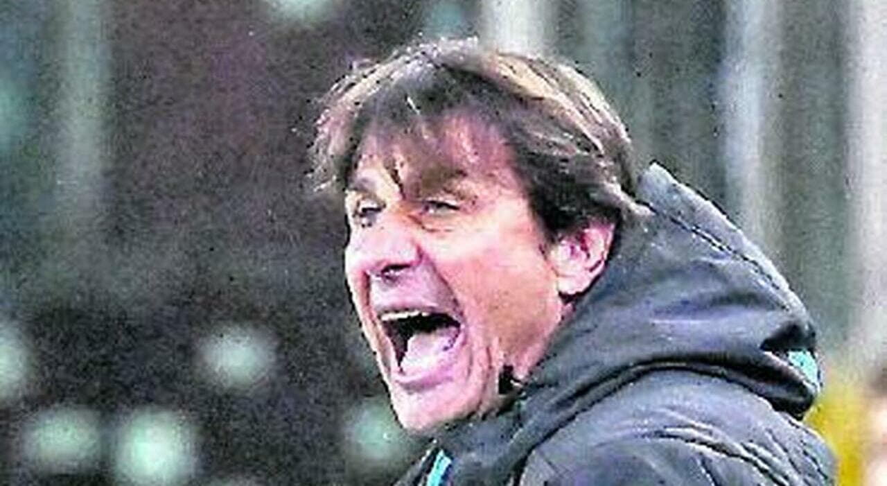 Conte trionfa a Genova: 'Il Napoli non si arrende mai!'