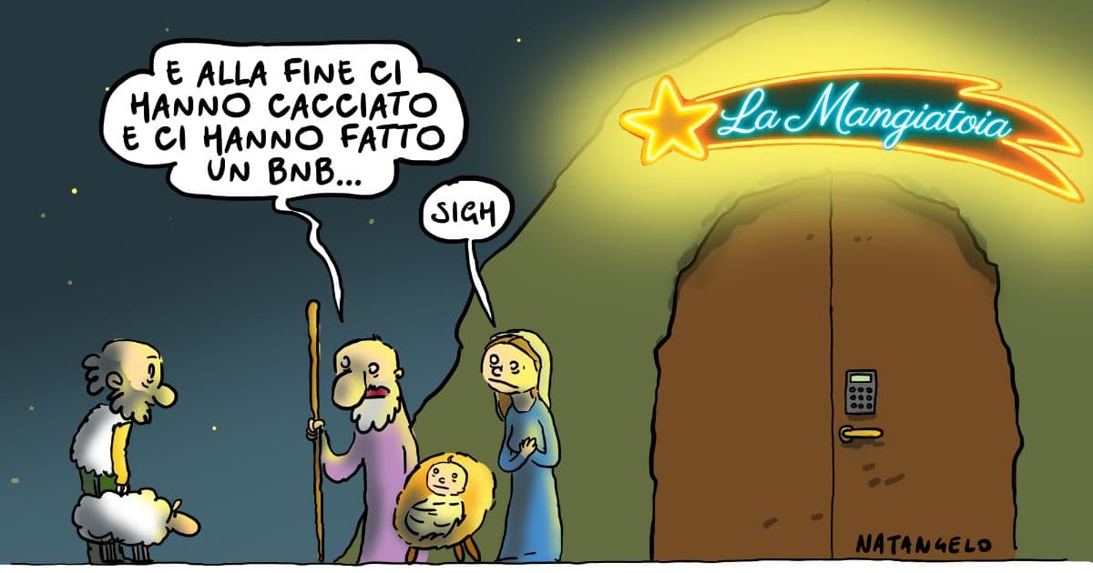 Casa irraggiungibile: il governo tradisce la classe media