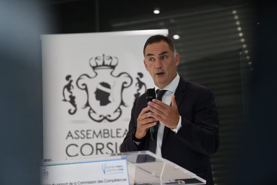 Simeoni lascia la Corsica per conquistare Bastia nel 2026