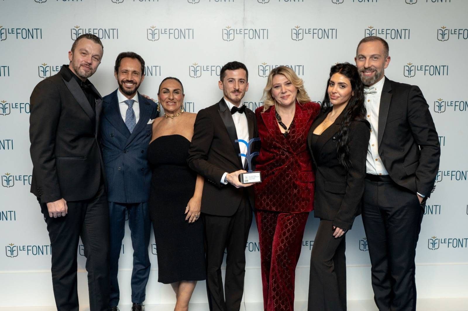 Mave Solutions conquista il Le Fonti Award: eccellenza italiana