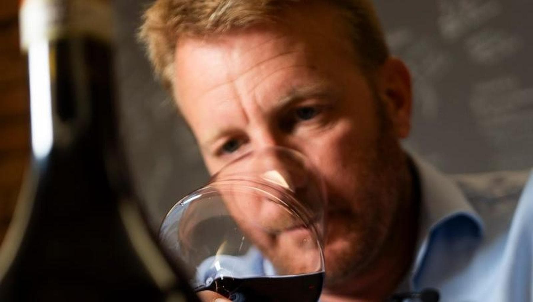 Luca Ferraris, l'eroe del Ruché che ha sfidato tutti