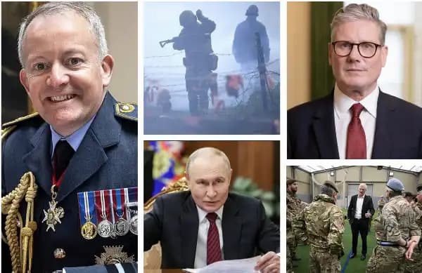 Londra shock: preparatevi a mandare i figli in guerra