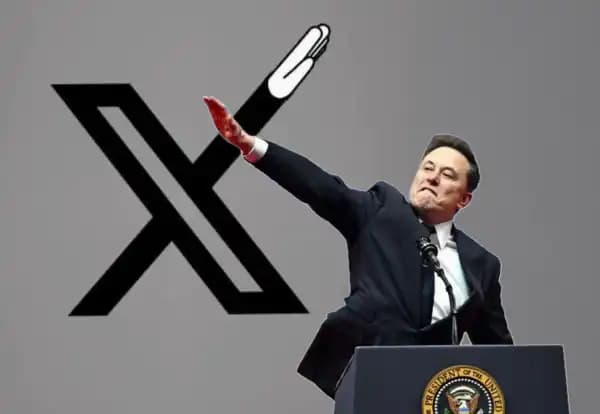 X di Musk: studio rivela la macchina di propaganda