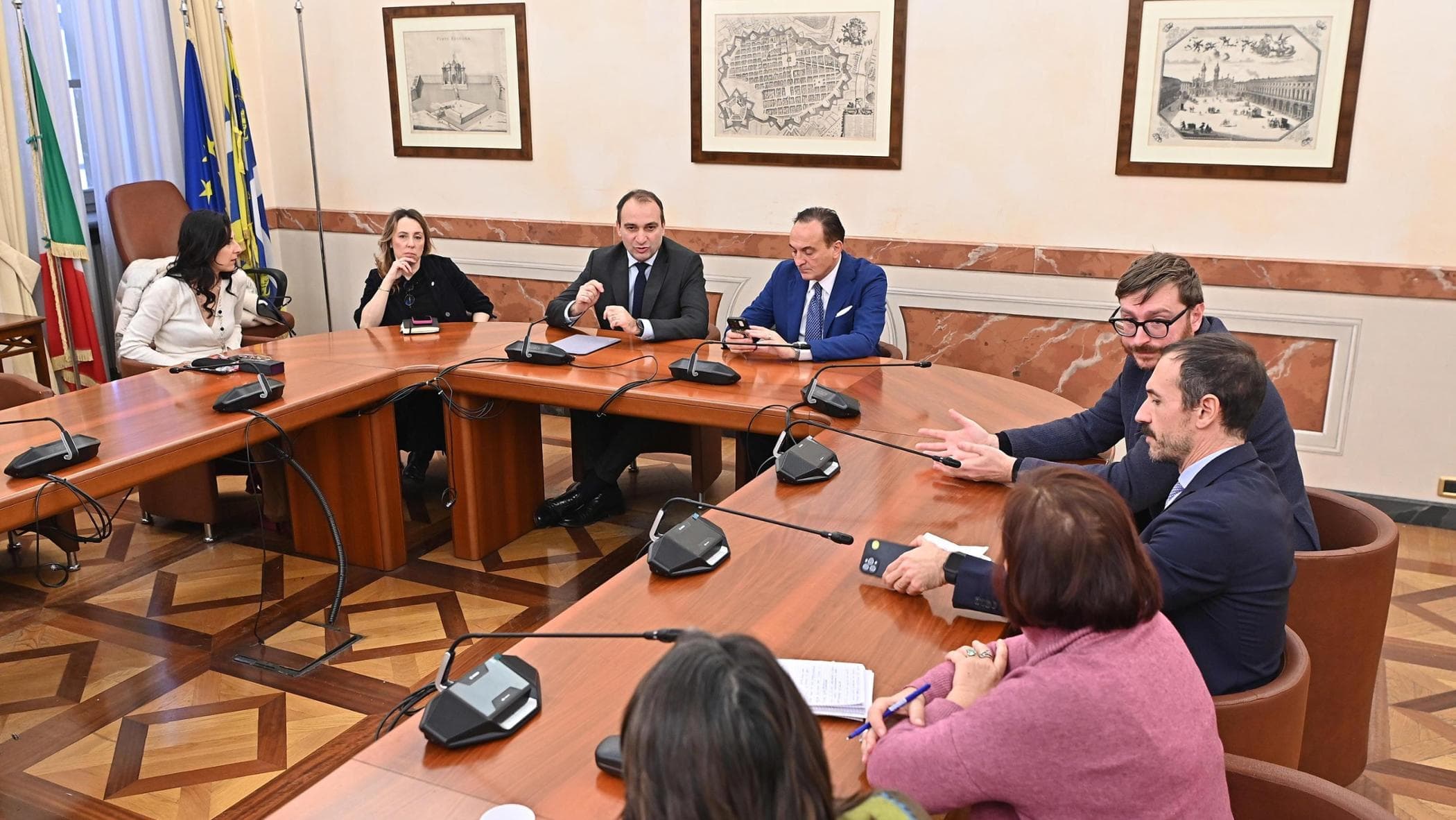 Gedi venduta ai greci: Torino e Piemonte difendono i giornalisti