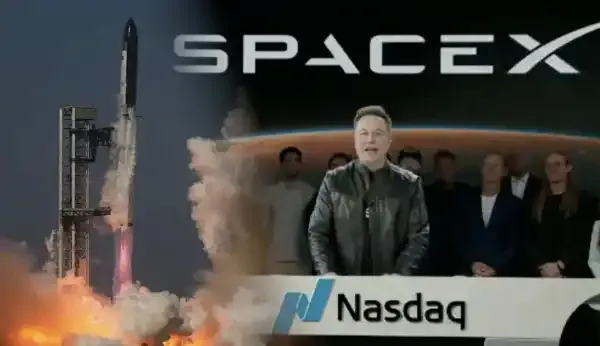 SpaceX perde mille miliardi: il razzo di Musk si è ammosciato!