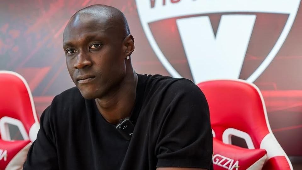 Gomis, la Vis ha il suo nuovo leader: 'Qui un progetto da categorie superiori'