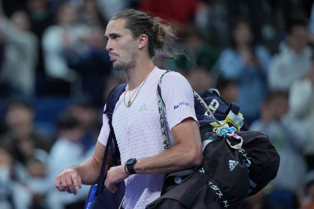 Zverev, il re senza corona: due Slam ma zero vittorie contro i big