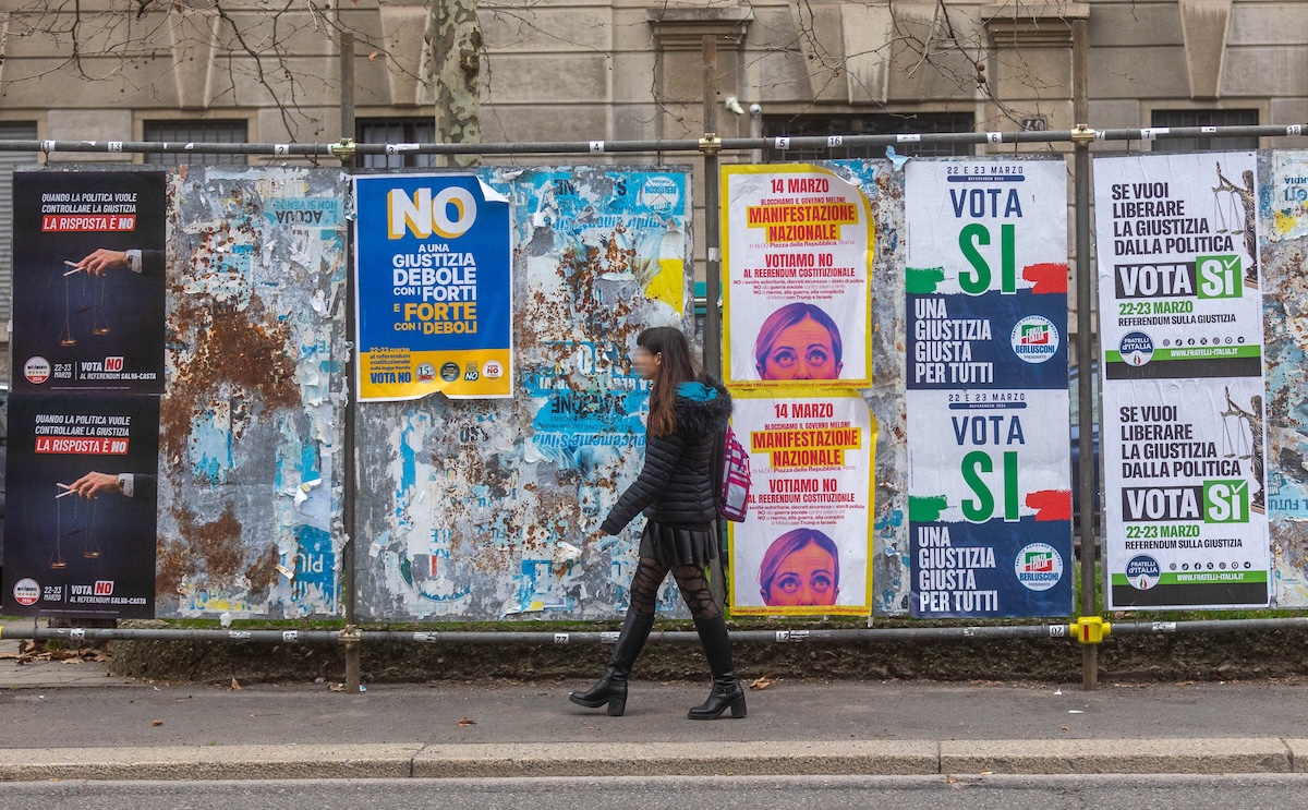 Elezioni 2027: Meloni gioca d'anticipo per fermare la sinistra
