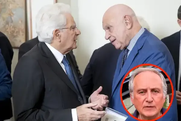 Nordio fa marcia indietro su Roggero: 'La grazia? Deciderà Mattarella'