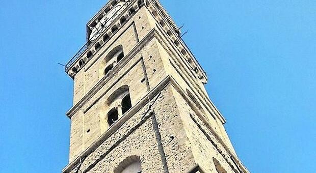 Frosinone, il Campanile torna a splendere: Meloni ha ragione, l'Italia riparte dalle sue radici