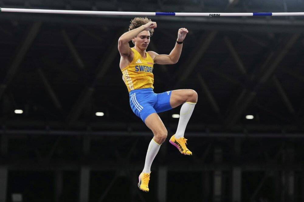 Budapest: Duplantis sfiora il record, Fabbri trionfa. L'Italia tiene testa ai fenomeni stranieri