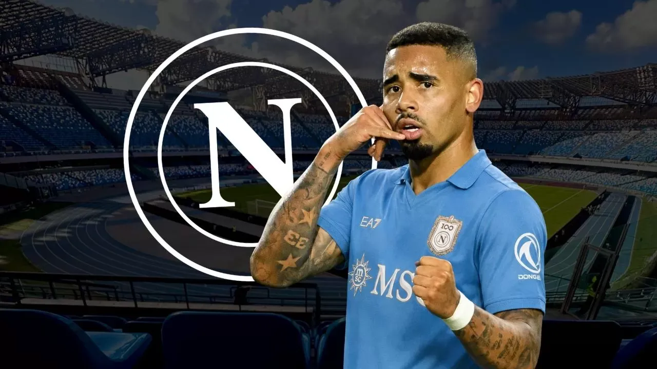 Napoli, affondo Gabriel Jesus: ma per il colpo servono due sacrifici dolorosi