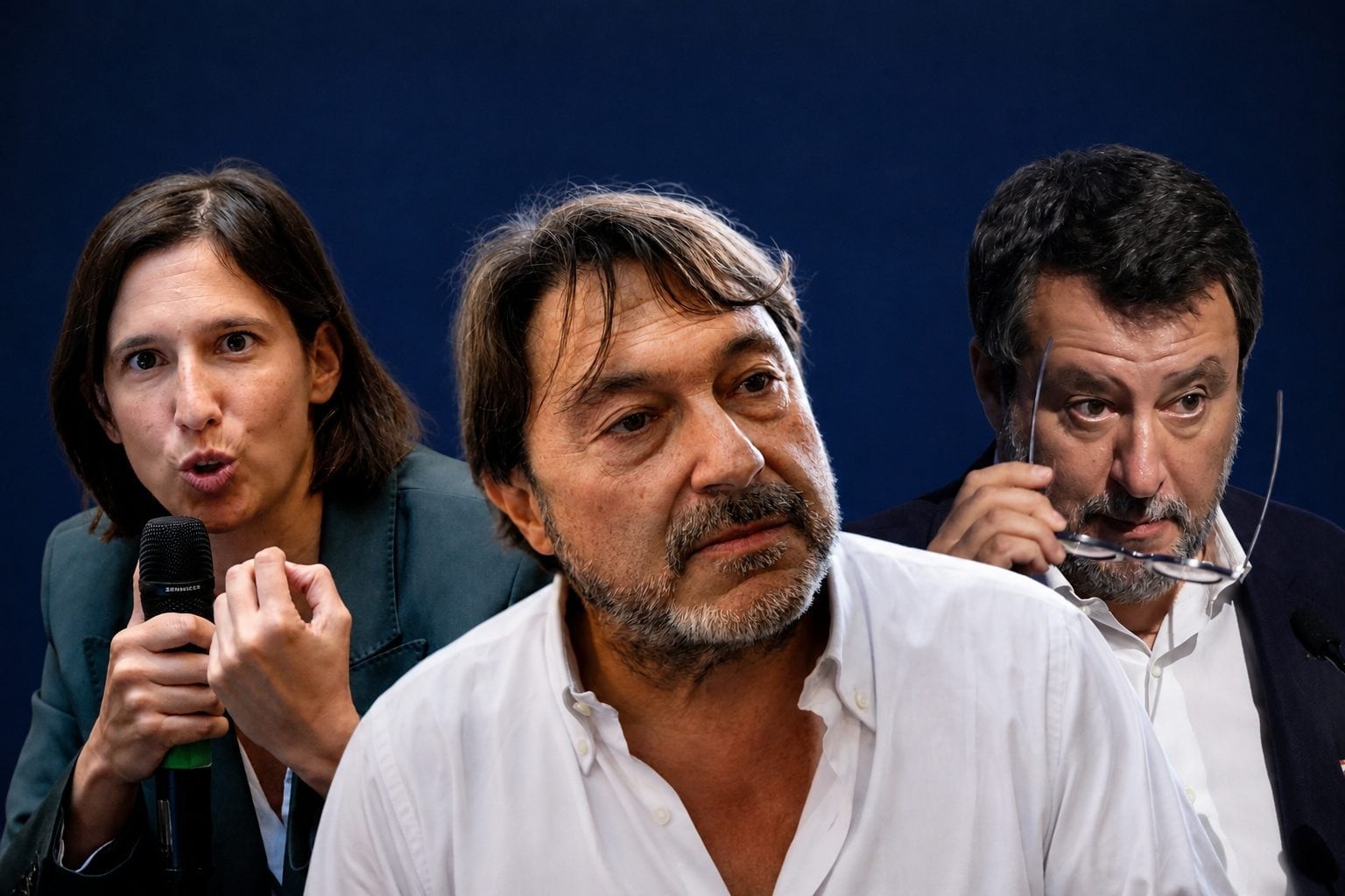 Ranucci cacciato da Report, la sinistra urla al golpe: Meloni ha vinto