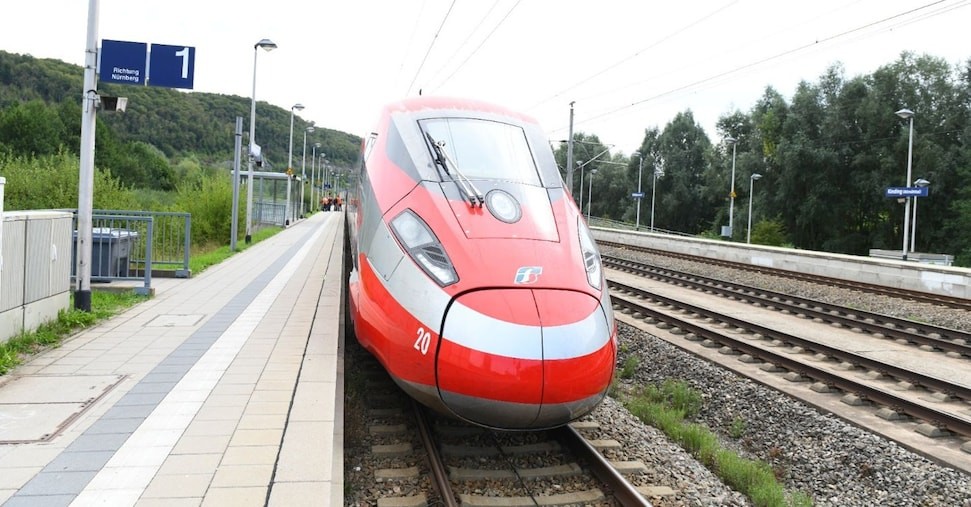 Frecciarossa sbarca in Germania: l'Italia che vince, l'Europa che guarda