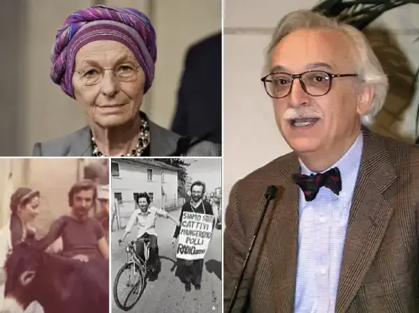 Emma Bonino, l'amore segreto: 'Ci siamo divertiti da matti'. Poi la verità che nessuno conosce
