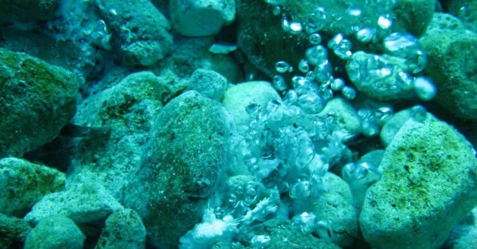 Il Mediterraneo non assorbe più la CO₂: la colpa è dei venti deboli e del caldo impazzito