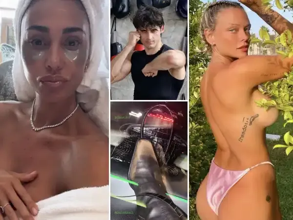 Vip cafoni e prete influencer: il degrado morale dello showbiz italiano