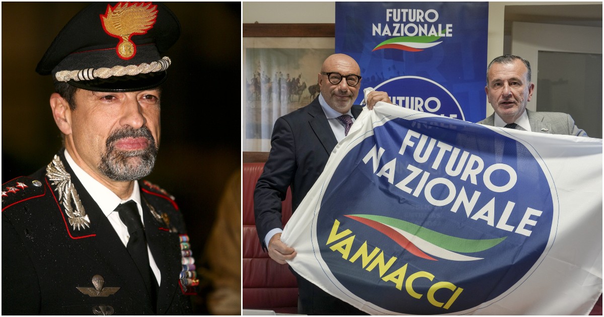 Milano, Vannacci spacca tutto: il candidato sindaco fa infuriare fascisti e leghisti