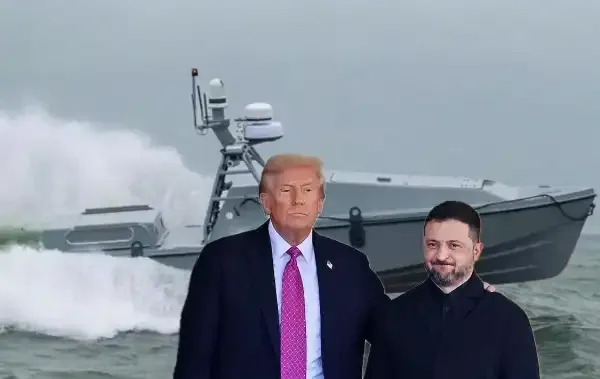 Zelensky sfida Trump: 'Solo il nostro popolo può cambiare il presidente'