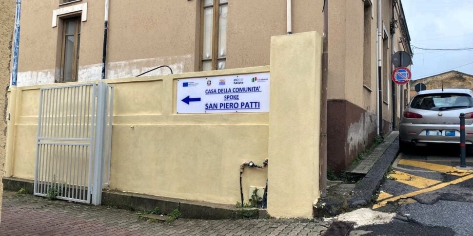 PNRR: Tre nuove Case della Comunità sui Nebrodi