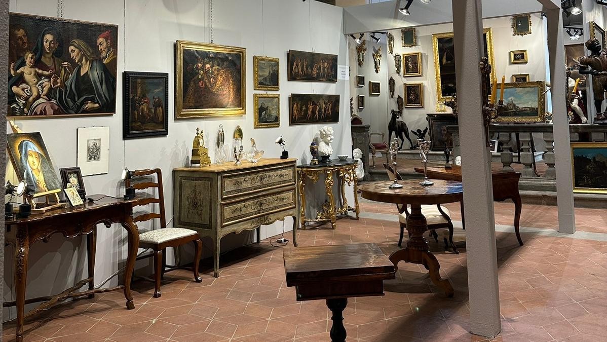 Cortonantiquaria: 64 anni di tesori, ma l'Italia vera è un'altra cosa