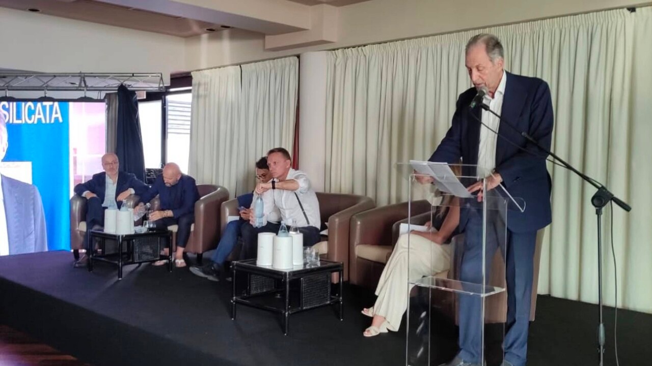 Bardi e Lollobrigida a Maratea: l'agricoltura è il nostro futuro, non un ricordo del passato