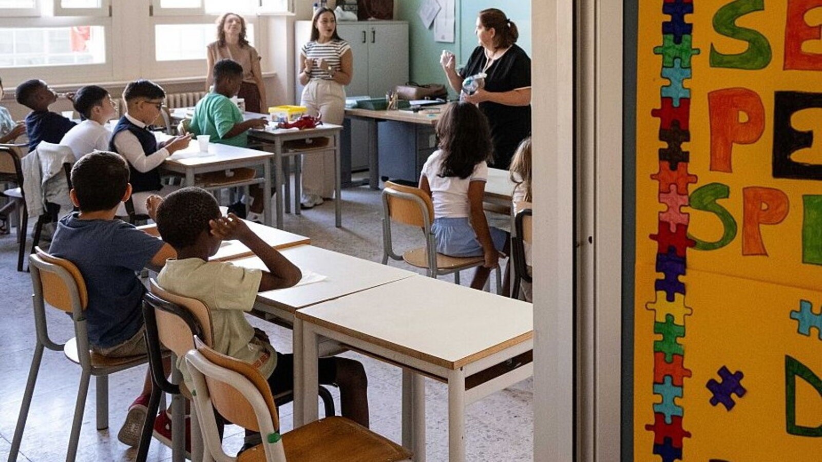 Scuola, la legge anti-stranieri è una fabbrica di odio